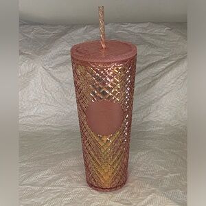 Starbucks 2021 Winter Holiday Jeweled Tumbler